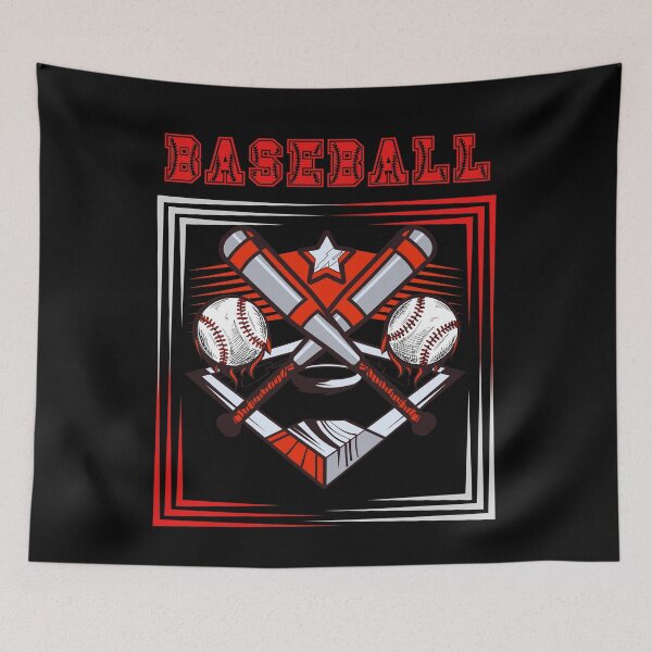 Aperçu de l'œuvre CADEAUX POUR LES JOUEURS ET LES FANS DE BASEBALL créée et vendue par KiziaMizia94.