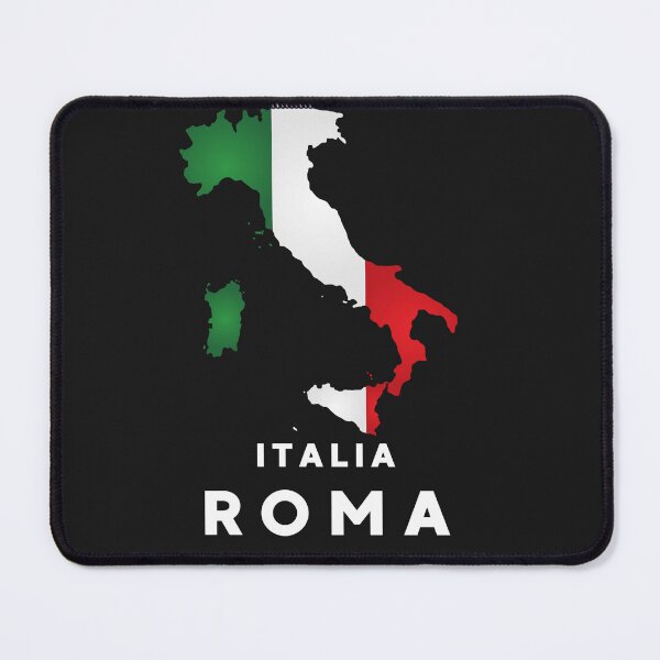 Item preview, Roma Italia flag football holiday souvenir designed and sold by MilkyForest.