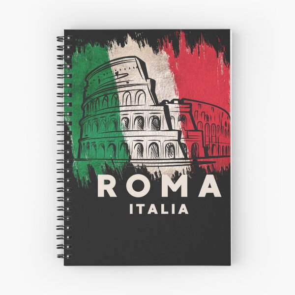 Item preview,   Roma Italia flag football holiday souvenir designed and sold by MilkyForest.