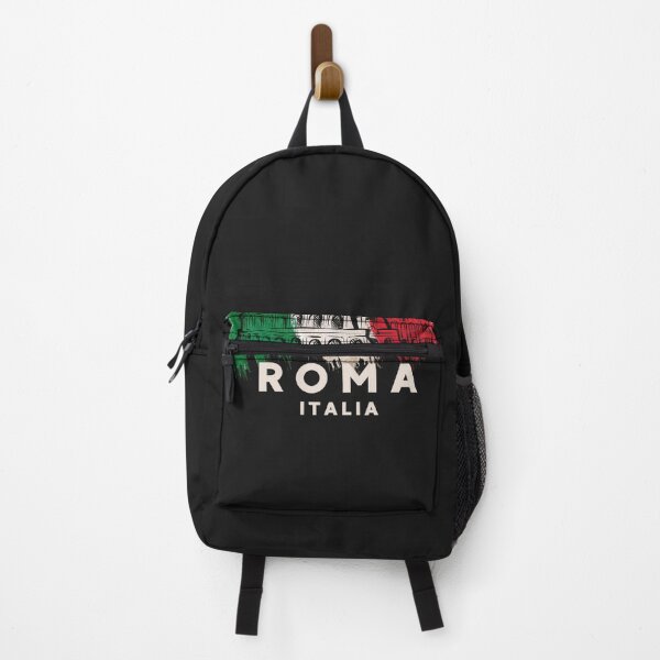 Item preview, Roma Italia flag football holiday souvenir designed and sold by MilkyForest.