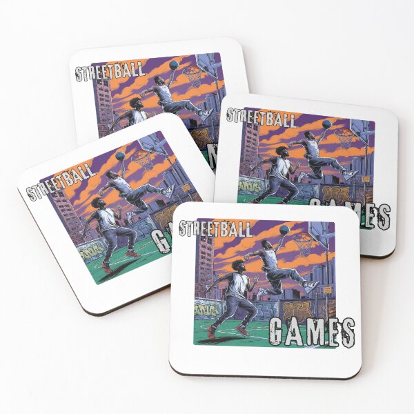 Item preview, Streetball Games designed and sold by kapsell.