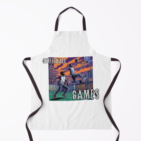 Item preview, Streetball Games designed and sold by kapsell.