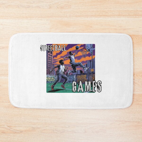 Item preview, Streetball Games designed and sold by kapsell.
