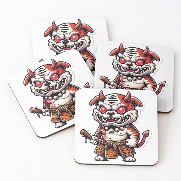 Item preview, Oni Bulldog Rampage designed and sold by NhongPorchi.