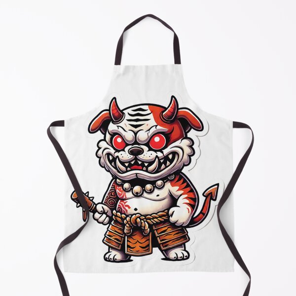 Item preview, Oni Bulldog Rampage designed and sold by NhongPorchi.
