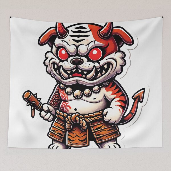Item preview, Oni Bulldog Rampage designed and sold by NhongPorchi.