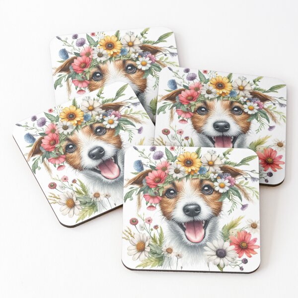 Item preview, Jack Russell Terrier designed and sold by clarkfraser.
