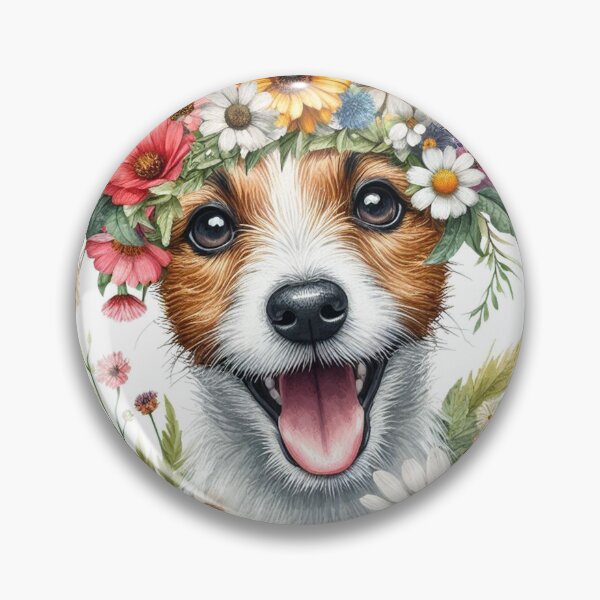 Item preview, Jack Russell Terrier designed and sold by clarkfraser.
