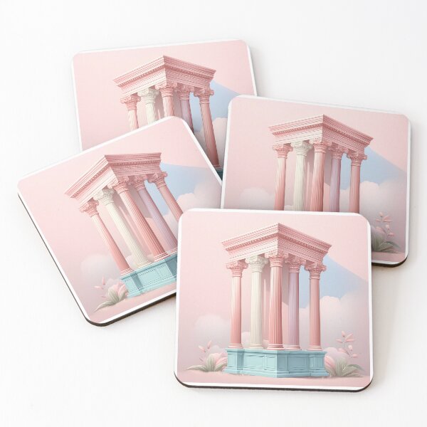 Item preview, Roman Column Art  designed and sold by OzzFrequency.