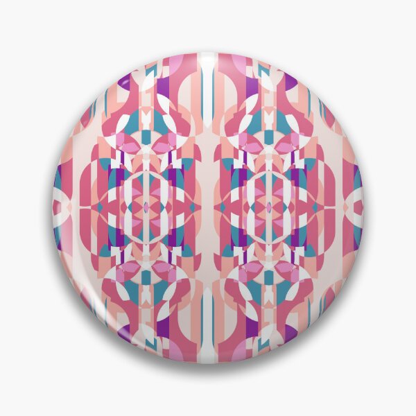 Item preview, Delicacy, Pink-blue designed and sold by Alex  Blud.