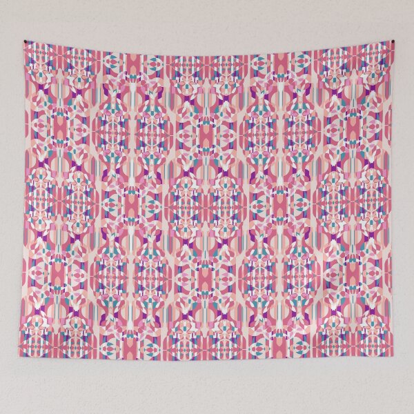 Item preview, Delicacy, Pink-blue designed and sold by Alex  Blud.