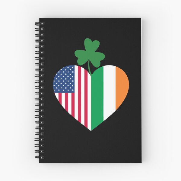 Item preview, Irish-American Heritage designed and sold by HappyArts90.