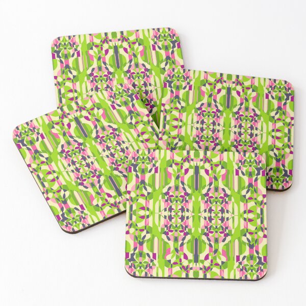 Item preview, Delicacy, Pink-green designed and sold by Alex  Blud.