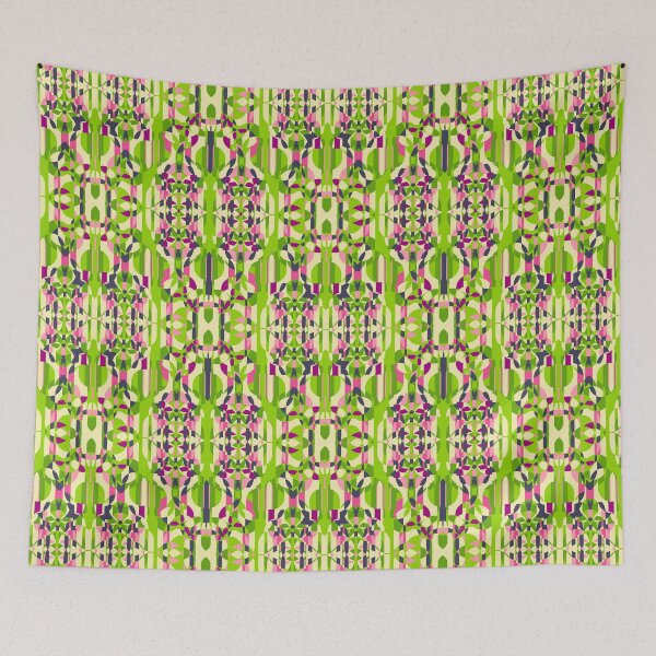 Item preview, Delicacy, Pink-green designed and sold by Alex  Blud.
