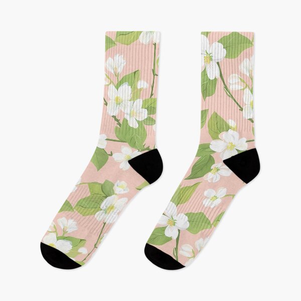 Item preview, White Flower Patterns designed and sold by sakurashorty.