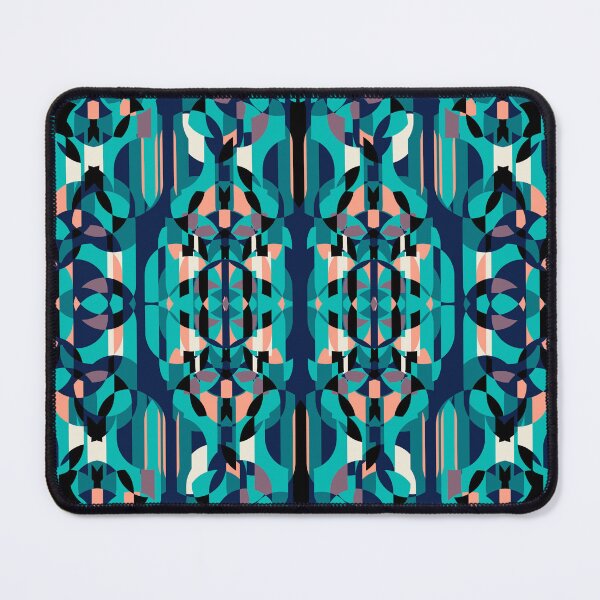 Item preview, Delicacy, Turquoise-cream designed and sold by Alex  Blud.