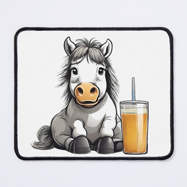 Item preview, Drink Up - Fat Pony designed and sold by Ann-Marle.
