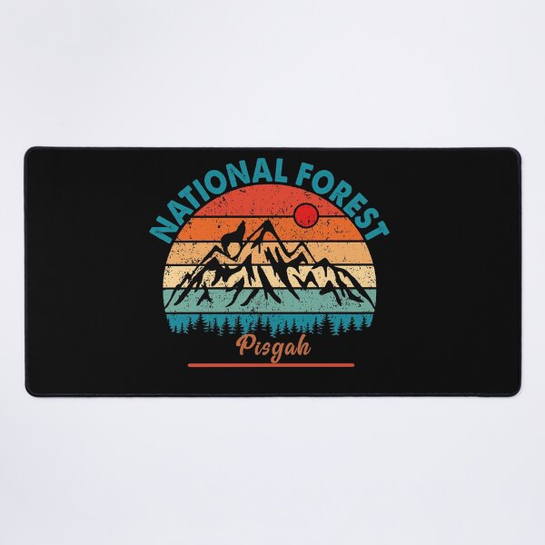Item preview, Pisgah National Forest designed and sold by graphic-map.
