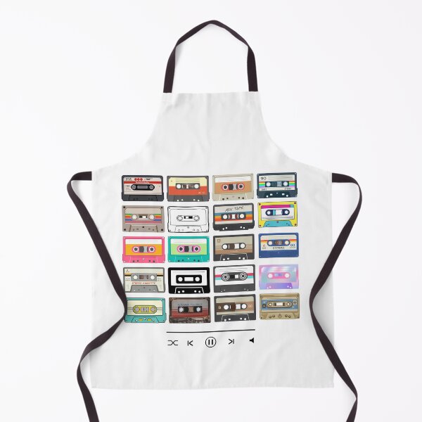 Item preview, Cassette Tapes Mixtapes 1980s Radio Ghetto Blaster Tank Top designed and sold by xPs Design.