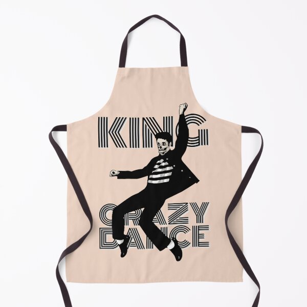Item preview, Vintage King Crazy Dance designed and sold by KewaleeTee.