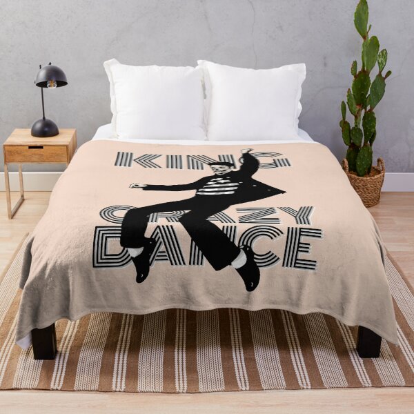 Item preview, Vintage King Crazy Dance designed and sold by KewaleeTee.