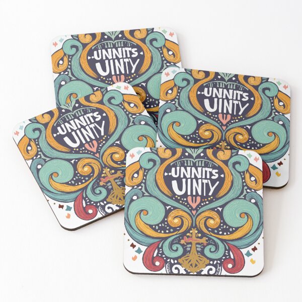 Item preview, Harmonious Bonds: Inspirational Unity Quotes designed and sold by bb-15artstudio.