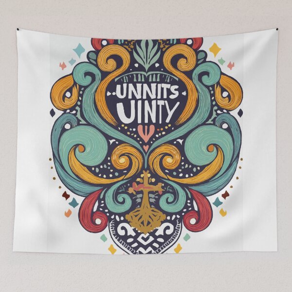Item preview, Harmonious Bonds: Inspirational Unity Quotes designed and sold by bb-15artstudio.
