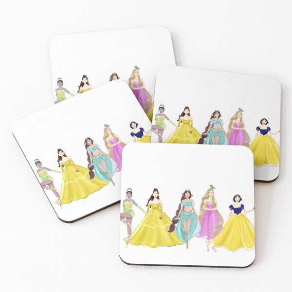 Item preview, princess designed and sold by Meghaillustrat.