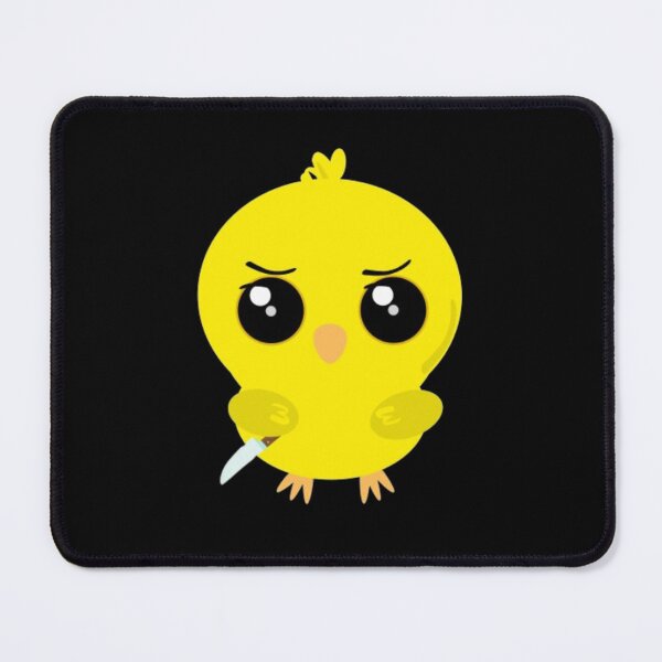 Item preview, Coco chicken with knife designed and sold by HuiArt.