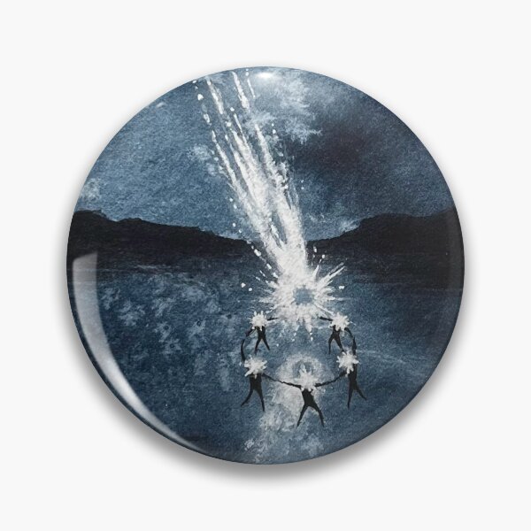 Item preview, Dancing Stars, Ghibli, Howls Moving Castle designed and sold by sparkfolio.