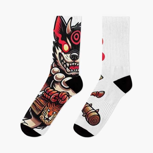 Item preview, Oni Husky Warrior designed and sold by NhongPorchi.
