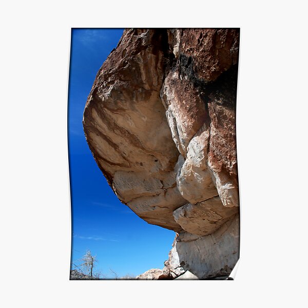 Overhang Poster