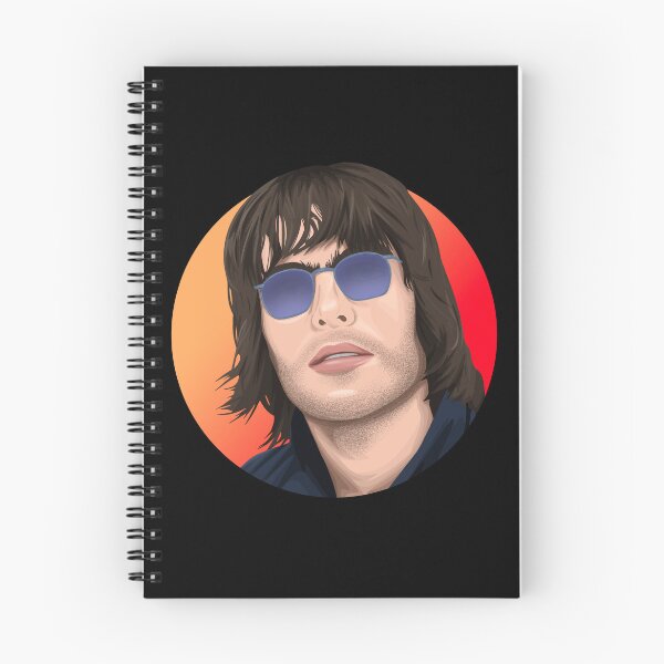 Artikelvorschau, Liam gallagher entworfen und verkauft von glitteredgold.