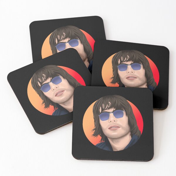 Artikelvorschau, Liam gallagher entworfen und verkauft von glitteredgold.