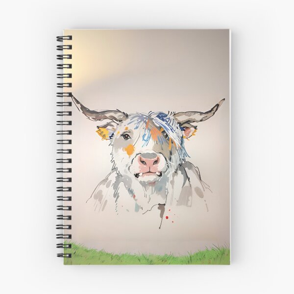 Item preview, Bovine designed and sold by Glenbobagins.