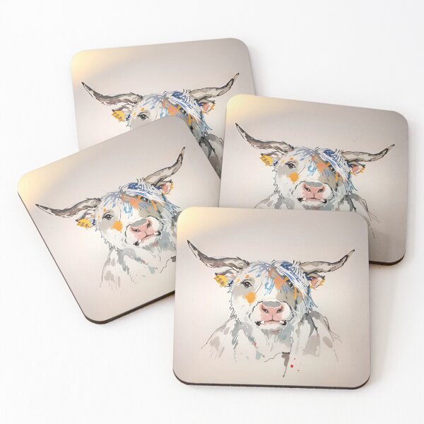 Item preview, Bovine designed and sold by Glenbobagins.