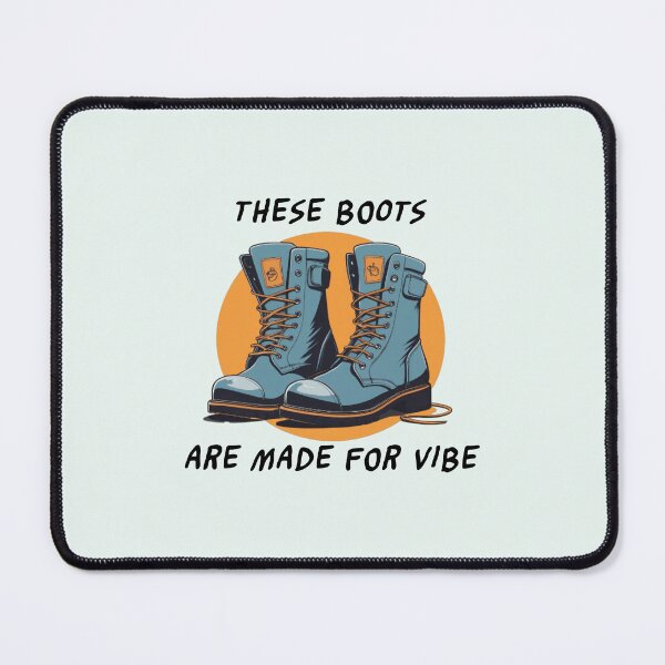 Item preview, these boots are made for vibe designed and sold by WAISLYV.