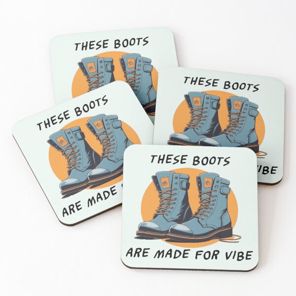Item preview, these boots are made for vibe designed and sold by WAISLYV.