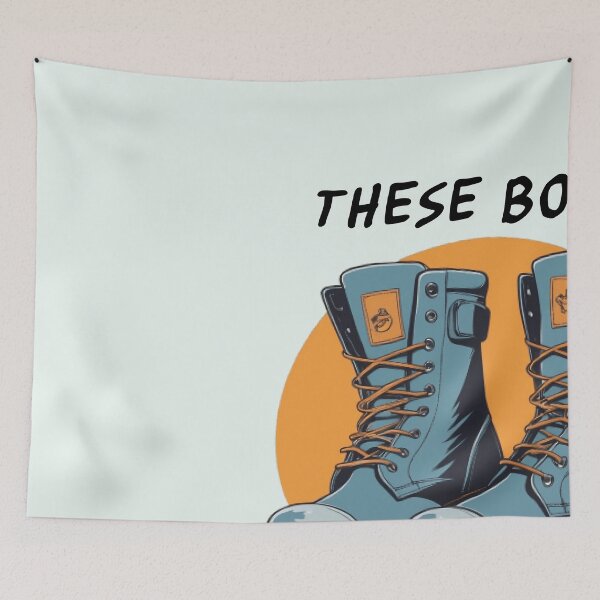 Item preview, these boots are made for vibe designed and sold by WAISLYV.