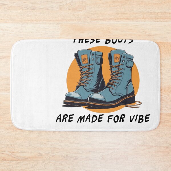 Item preview, these boots are made for vibe designed and sold by WAISLYV.