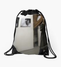 Exhibit Drawstring Bag