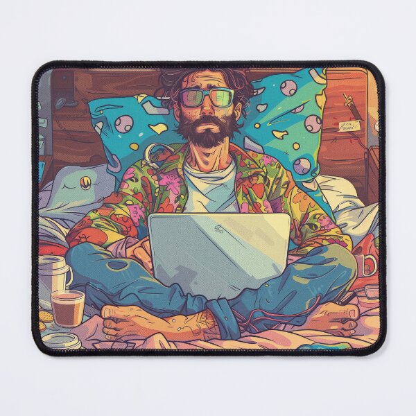 Item preview, Bedtime Brainstorming designed and sold by palmyst.