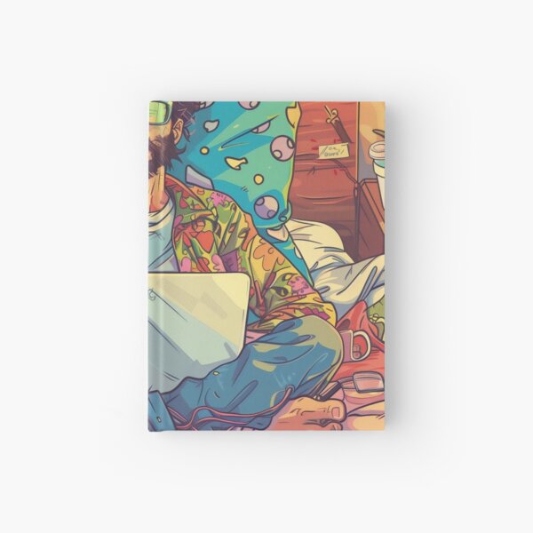 Item preview, Bedtime Brainstorming designed and sold by palmyst.
