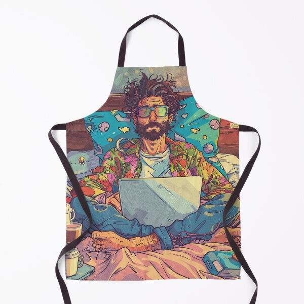 Item preview, Bedtime Brainstorming designed and sold by palmyst.
