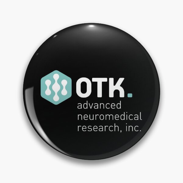 Item preview, OTK. advanced neuromedical research, inc. designed and sold by StphnSkl.