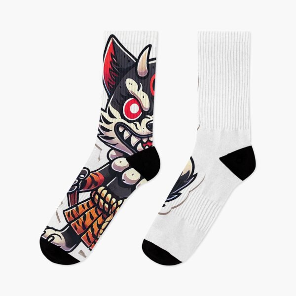 Item preview, Husky Oni Guardian designed and sold by NhongPorchi.