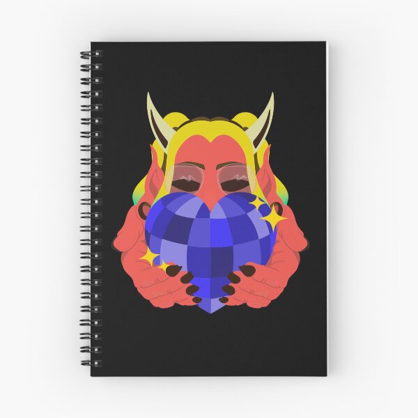 Item preview, She devil designed and sold by lizajambalaya.