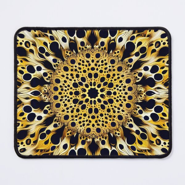 Item preview, Leopard Inspired Pattern designed and sold by ReachForArt.