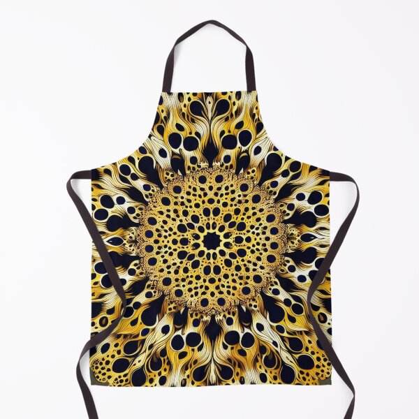 Item preview, Leopard Inspired Pattern designed and sold by ReachForArt.