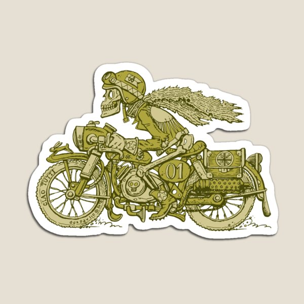 Lawrence of Arabia Magnet